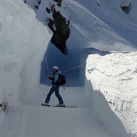 Chalet Mavambo Le Châble Kültér fotó