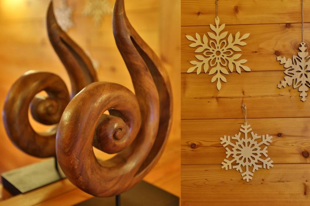 Chalet Mavambo Le Châble Kültér fotó