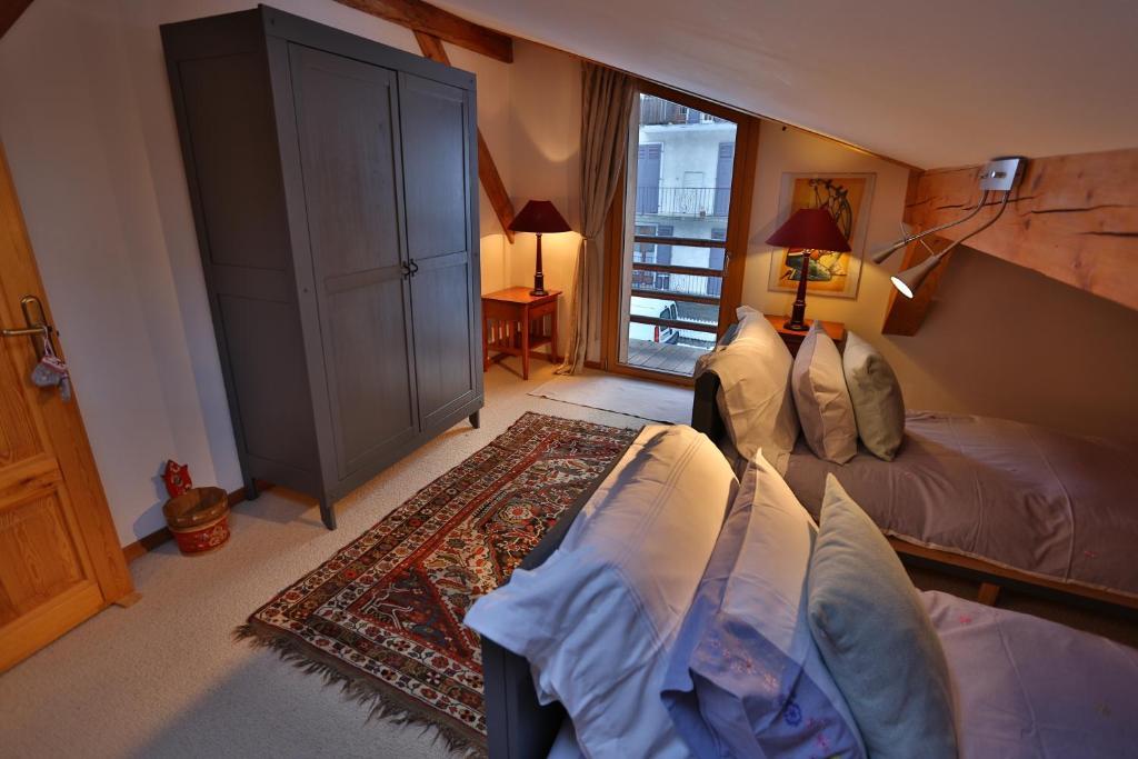 Chalet Mavambo Le Châble Kültér fotó