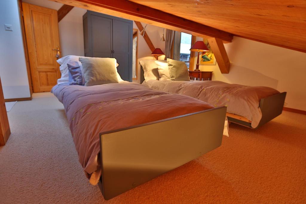 Chalet Mavambo Le Châble Kültér fotó