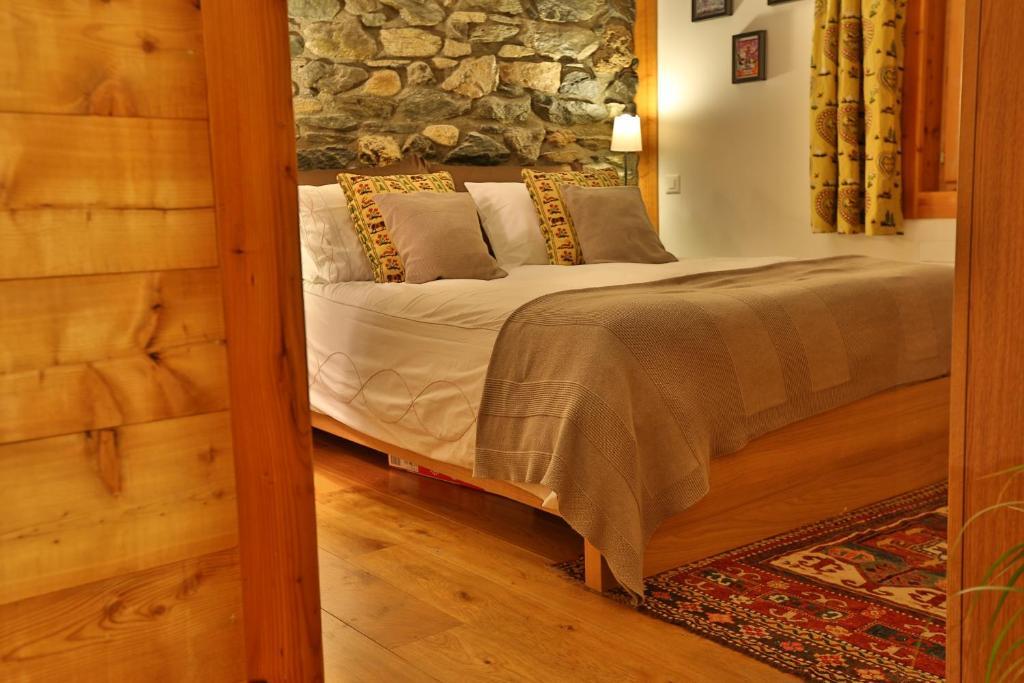 Chalet Mavambo Le Châble Kültér fotó