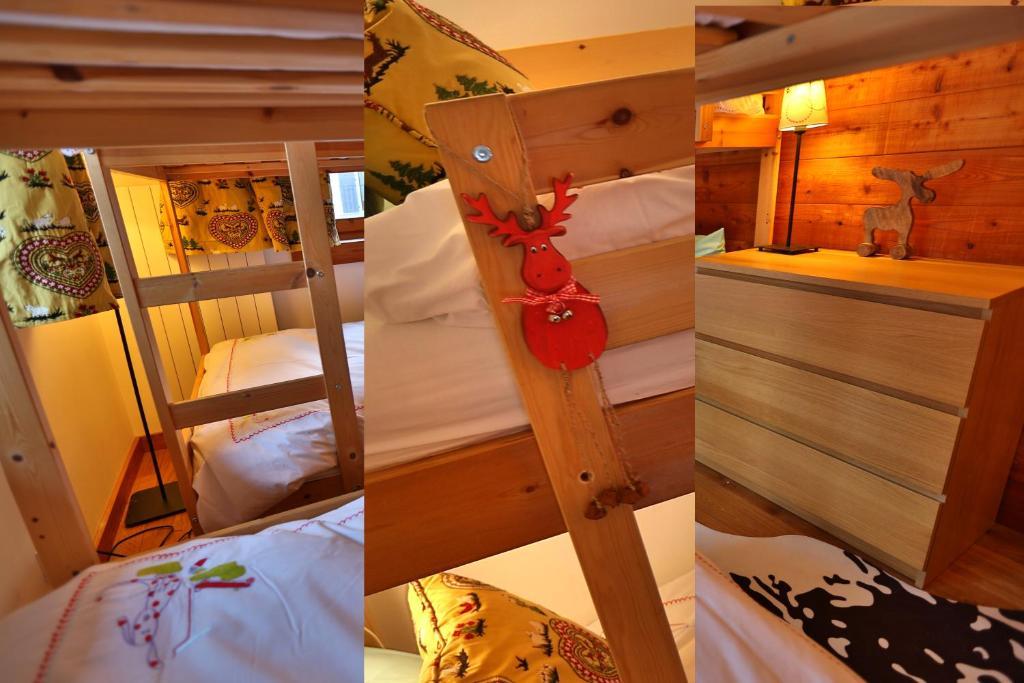 Chalet Mavambo Le Châble Kültér fotó