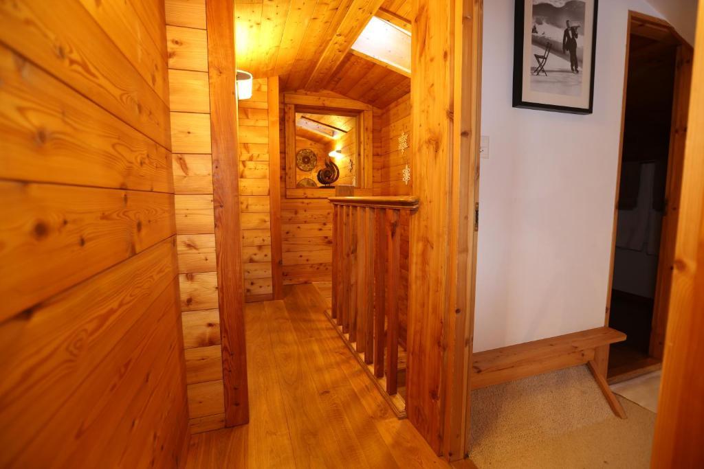 Chalet Mavambo Le Châble Kültér fotó