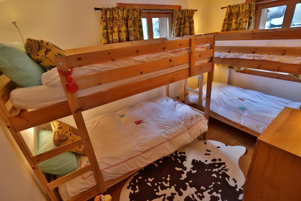 Chalet Mavambo Le Châble Kültér fotó